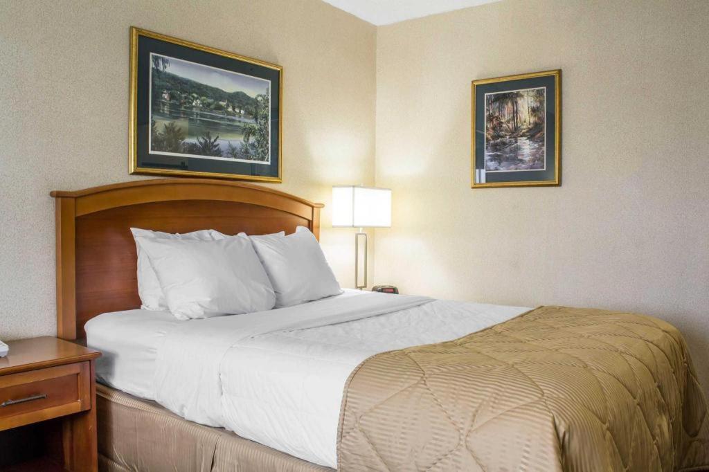 Lifestyle Inn Сидар-Фолс Экстерьер фото